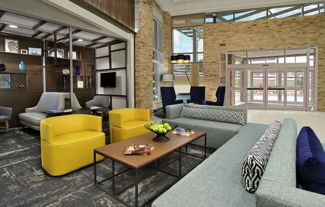 Hyatt Place Houston Nw Vintage Park Louetta Eksteriør bilde
