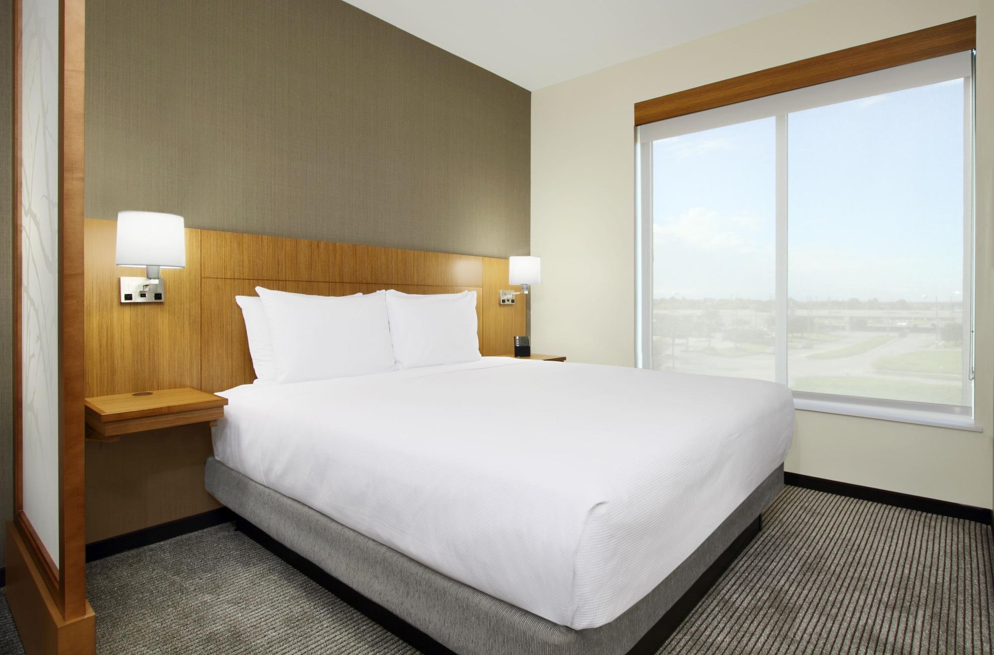 Hyatt Place Houston Nw Vintage Park Louetta Eksteriør bilde