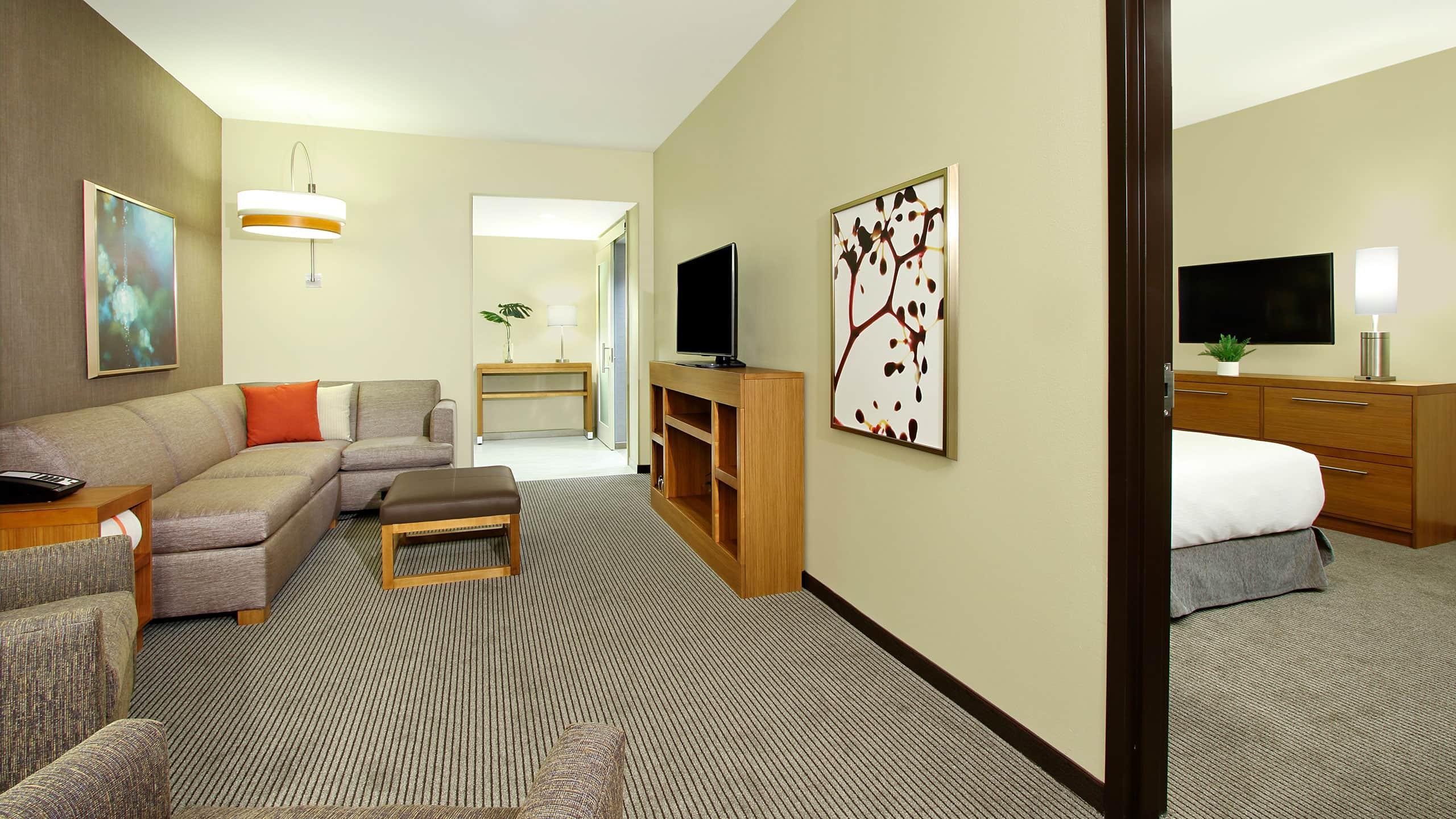 Hyatt Place Houston Nw Vintage Park Louetta Eksteriør bilde