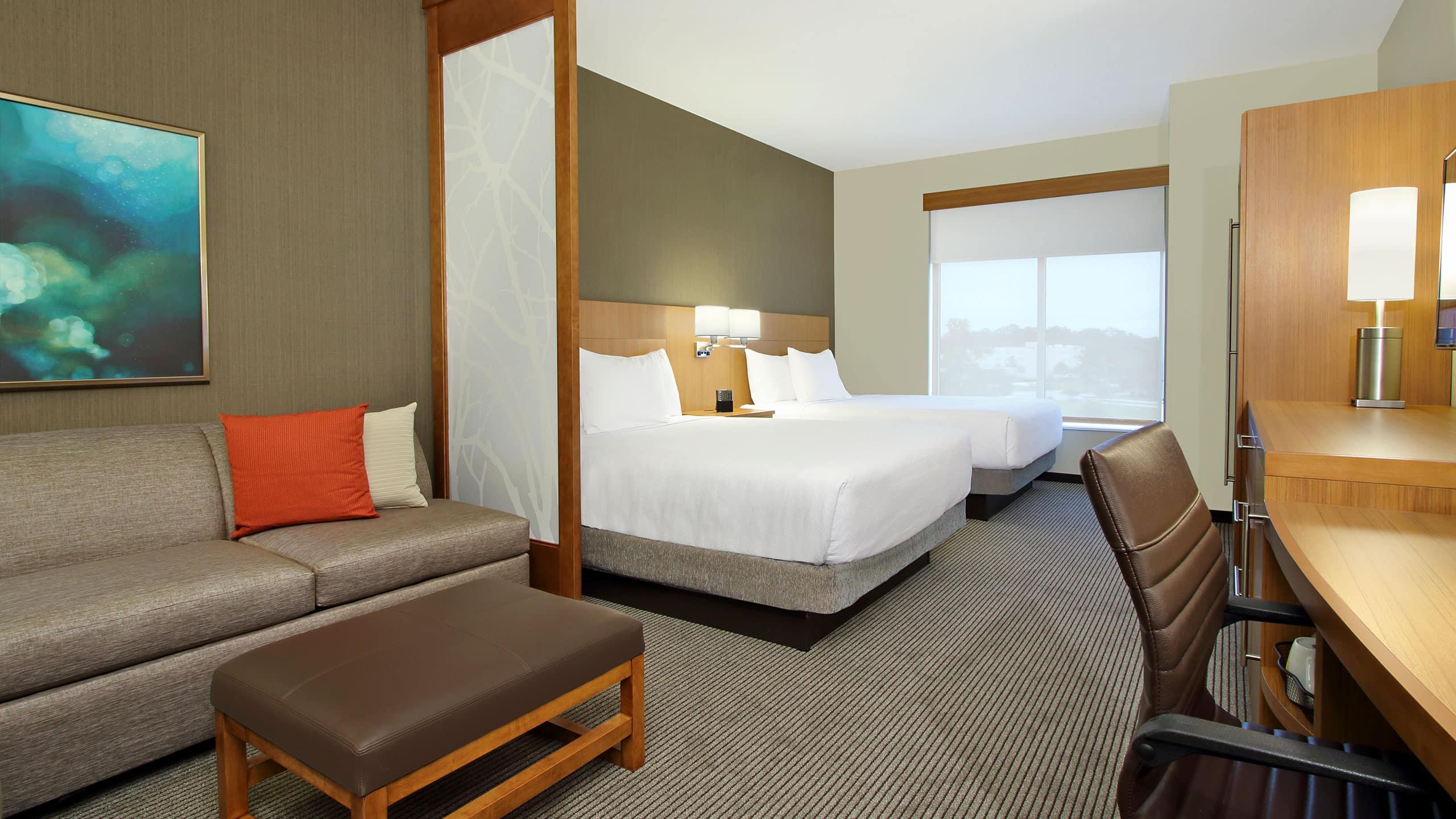 Hyatt Place Houston Nw Vintage Park Louetta Eksteriør bilde