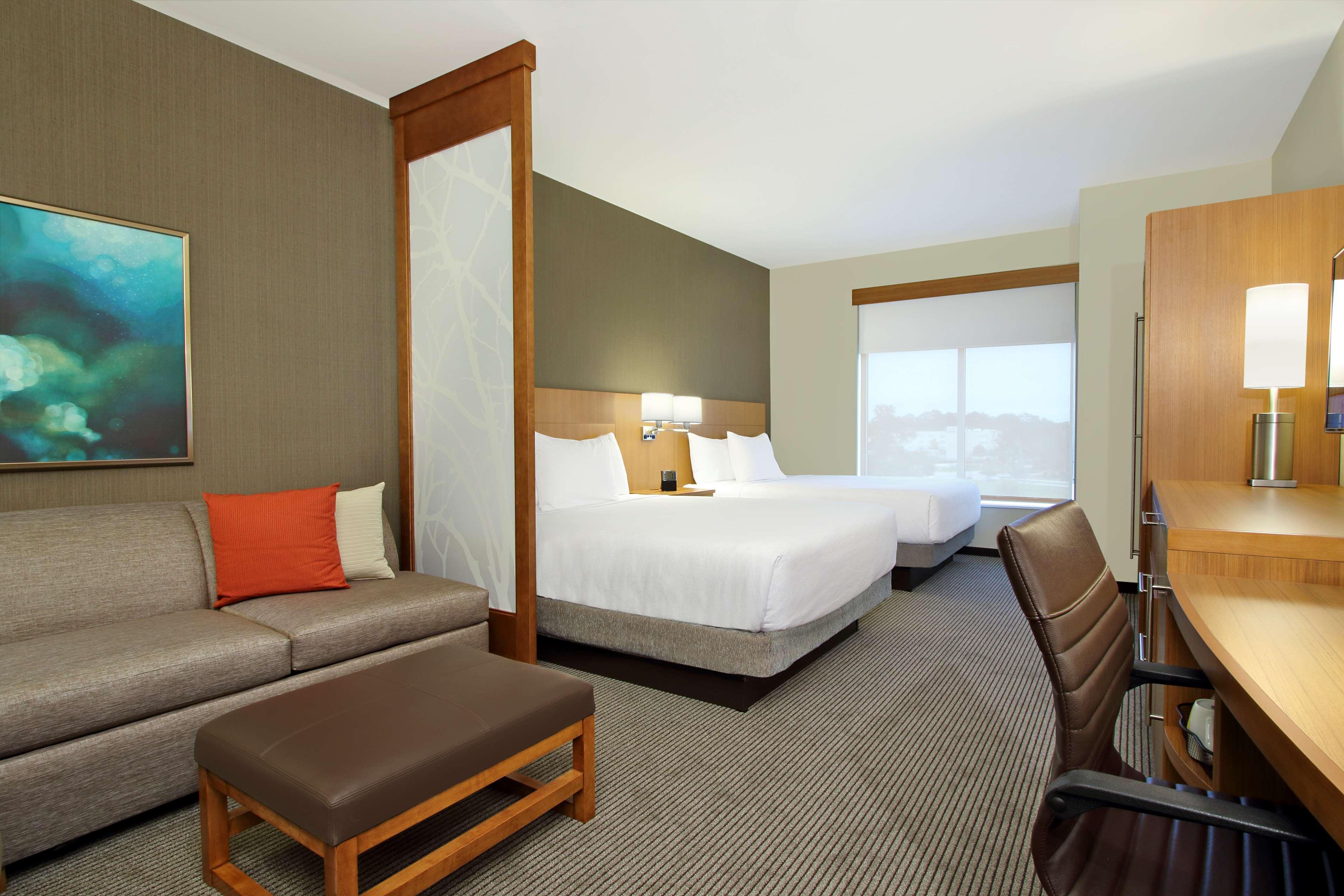 Hyatt Place Houston Nw Vintage Park Louetta Eksteriør bilde