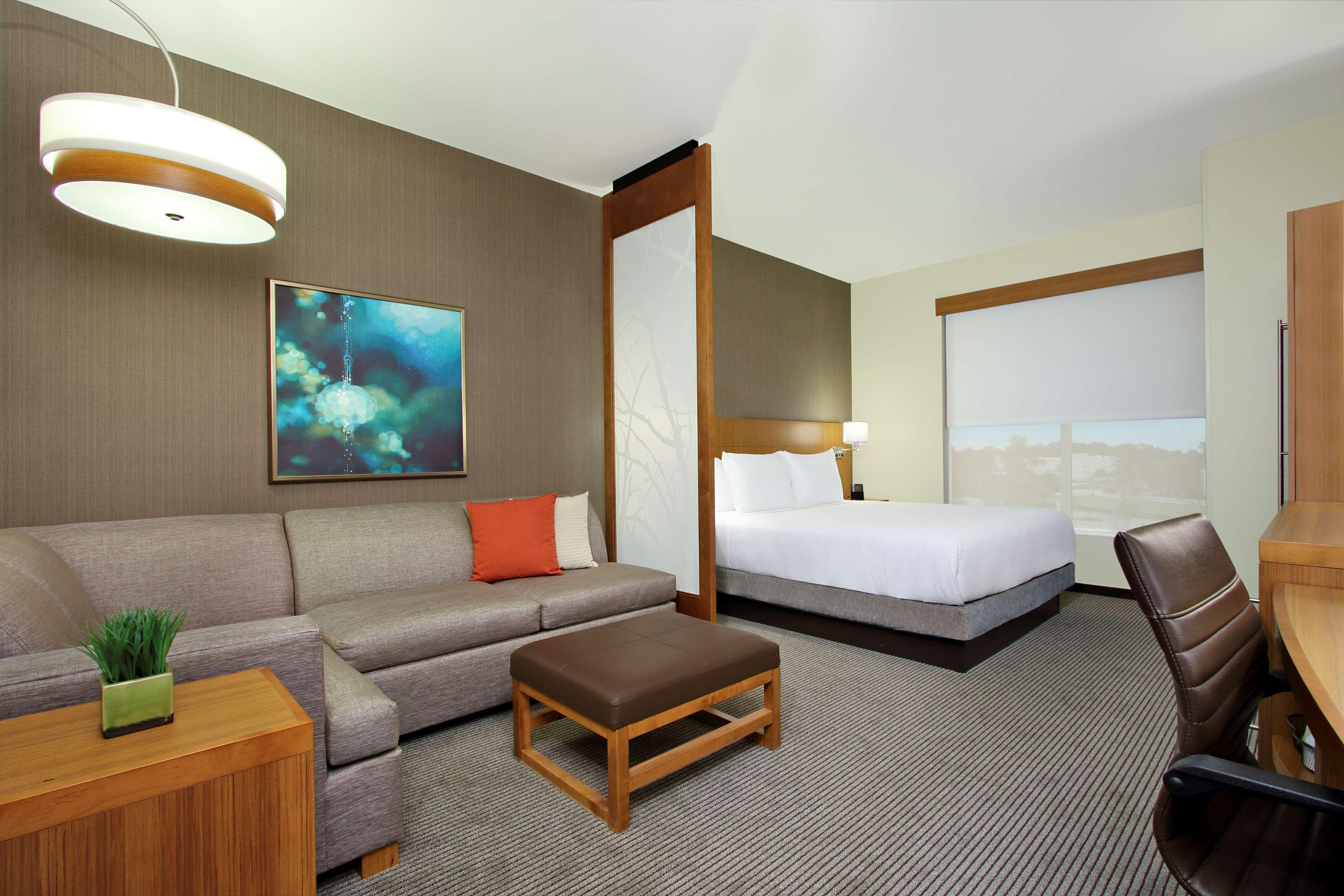 Hyatt Place Houston Nw Vintage Park Louetta Eksteriør bilde