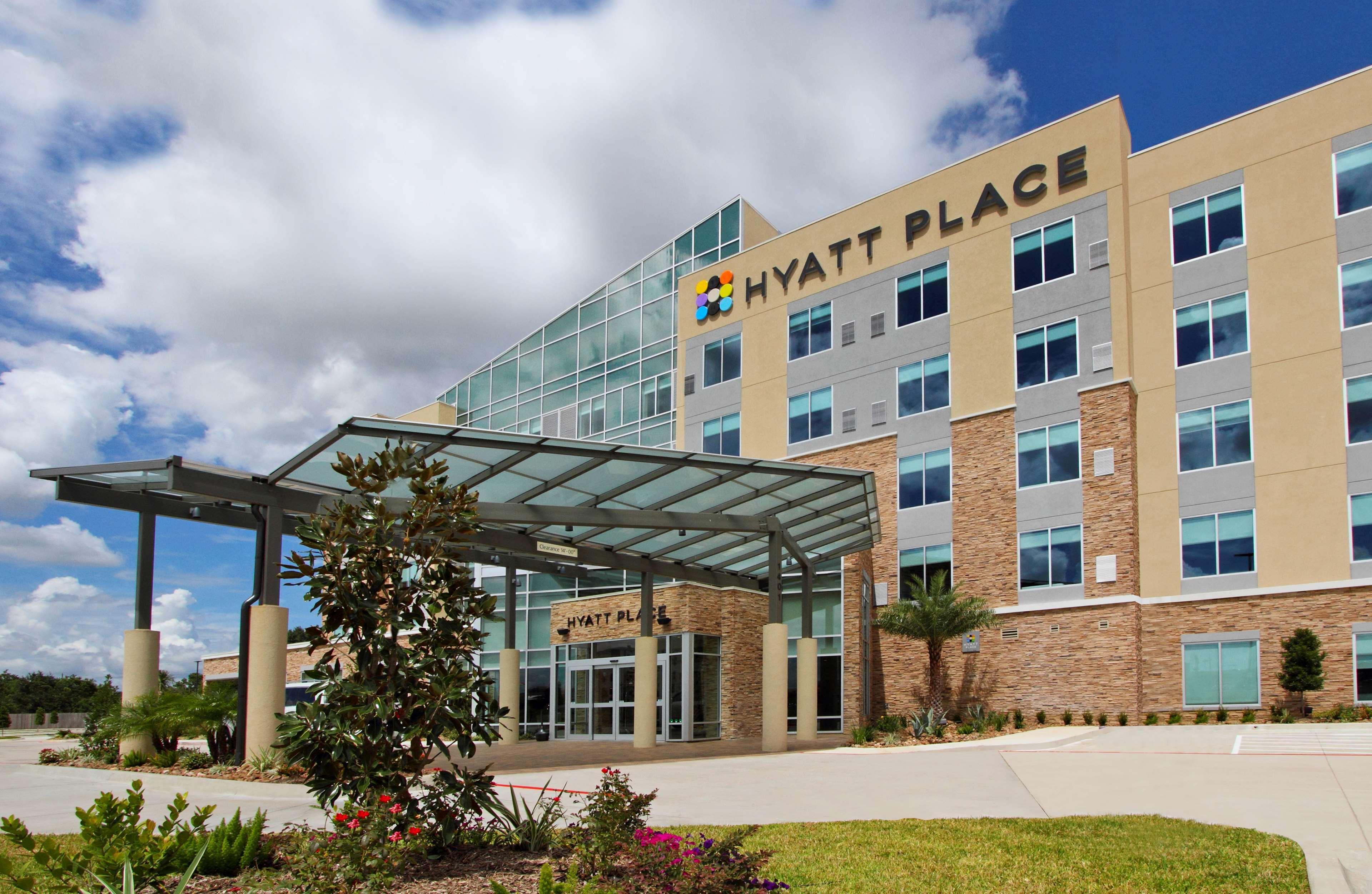 Hyatt Place Houston Nw Vintage Park Louetta Eksteriør bilde