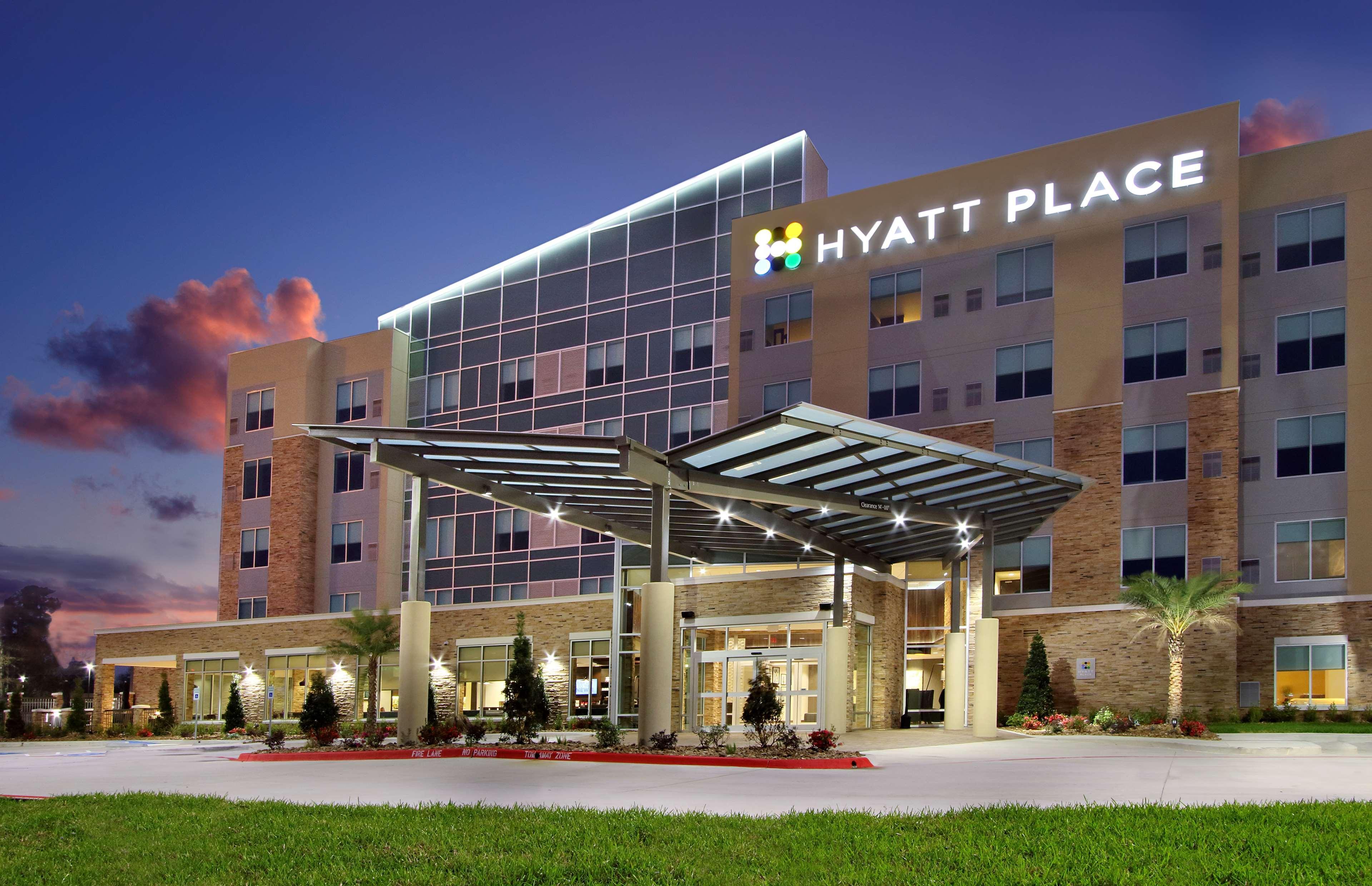 Hyatt Place Houston Nw Vintage Park Louetta Eksteriør bilde