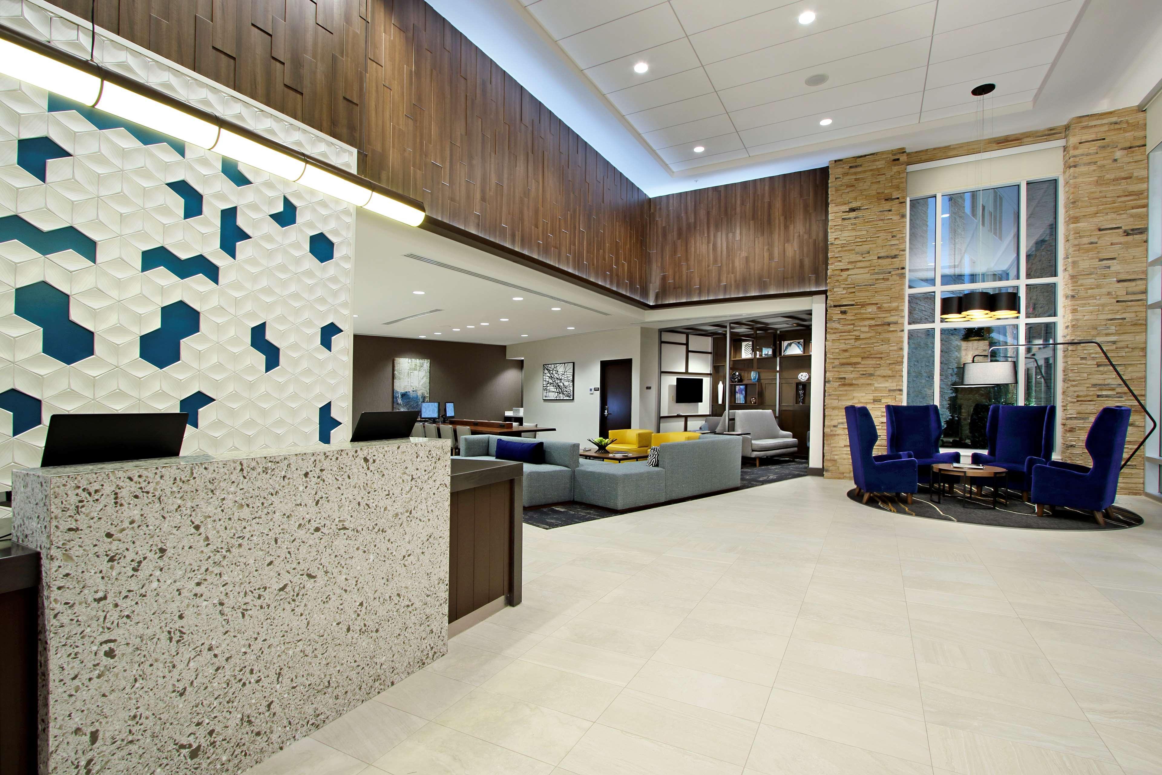 Hyatt Place Houston Nw Vintage Park Louetta Eksteriør bilde