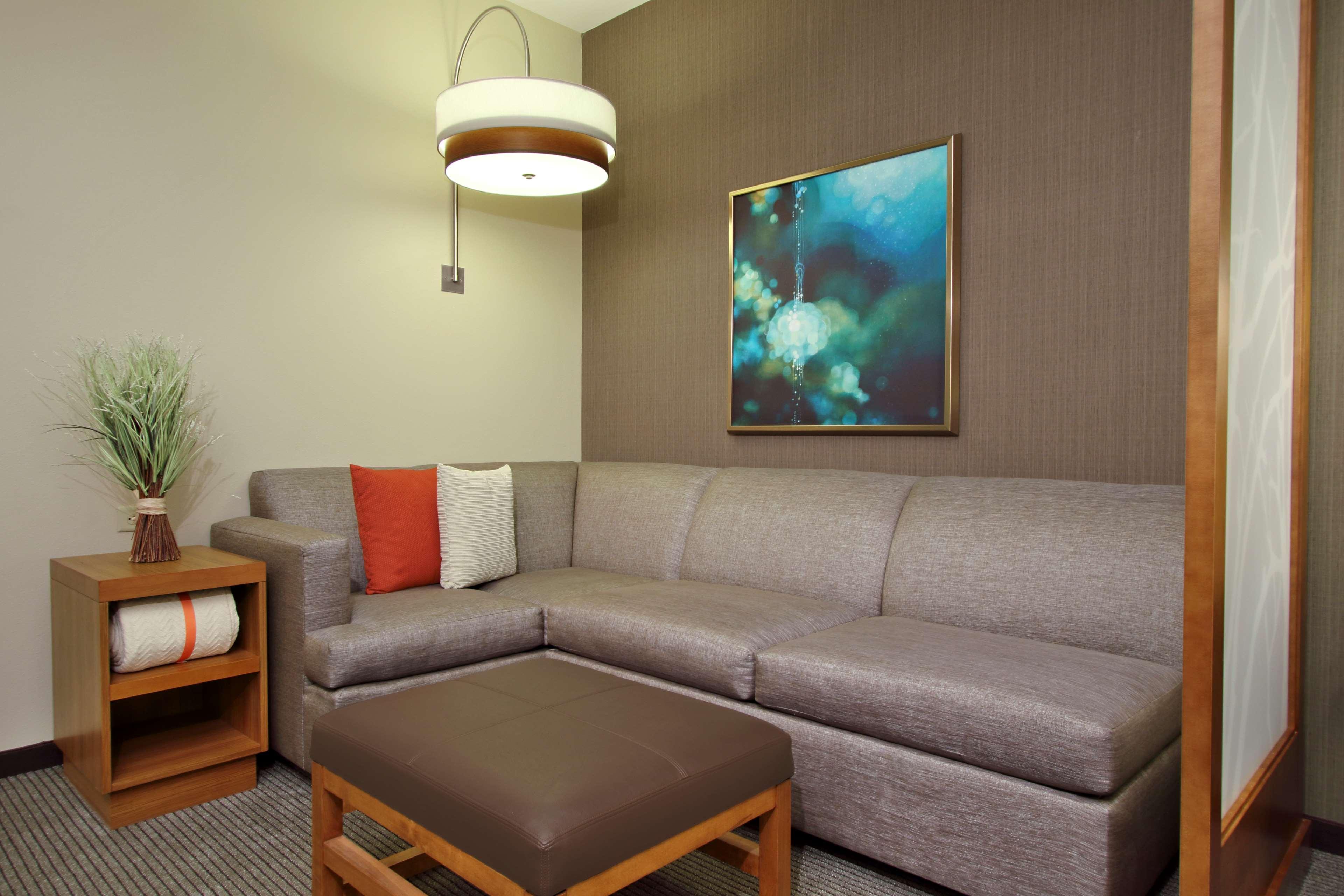 Hyatt Place Houston Nw Vintage Park Louetta Eksteriør bilde