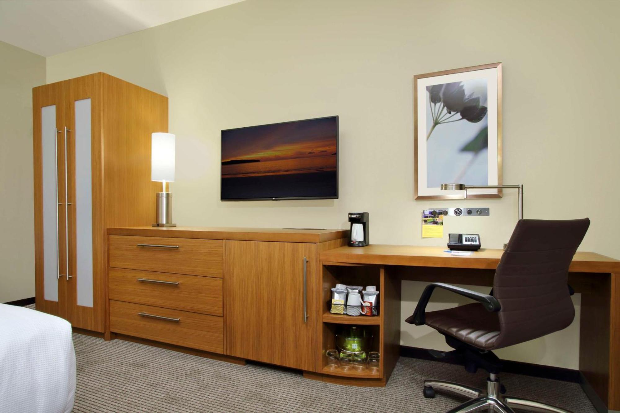 Hyatt Place Houston Nw Vintage Park Louetta Eksteriør bilde