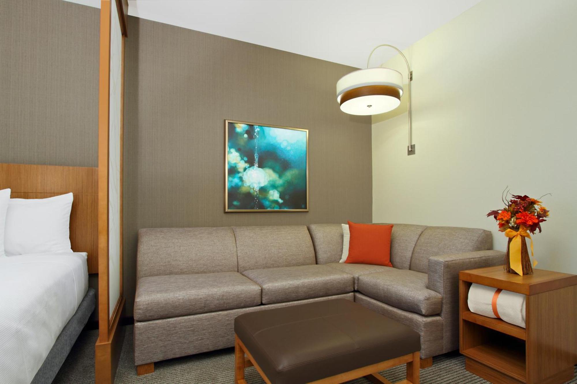 Hyatt Place Houston Nw Vintage Park Louetta Eksteriør bilde