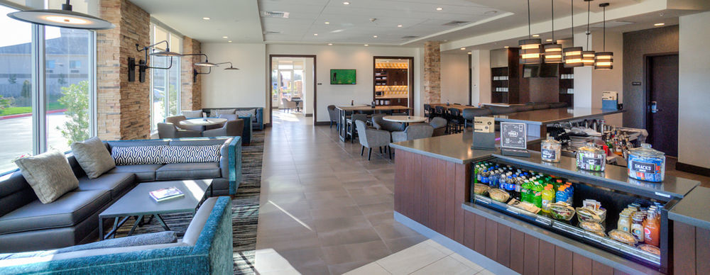 Hyatt Place Houston Nw Vintage Park Louetta Eksteriør bilde