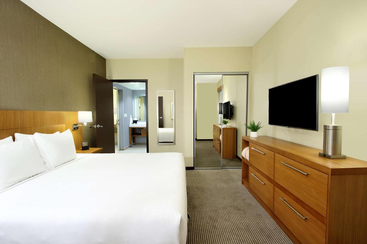 Hyatt Place Houston Nw Vintage Park Louetta Eksteriør bilde