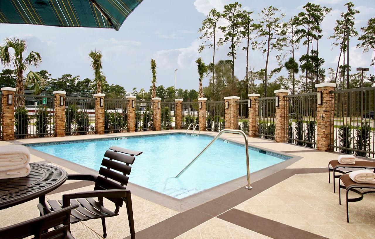 Hyatt Place Houston Nw Vintage Park Louetta Eksteriør bilde